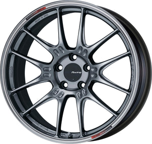 ENKEI RACING GTC02 17X7.5J 100X5 38 HYPER SILVER ENKEI-00378