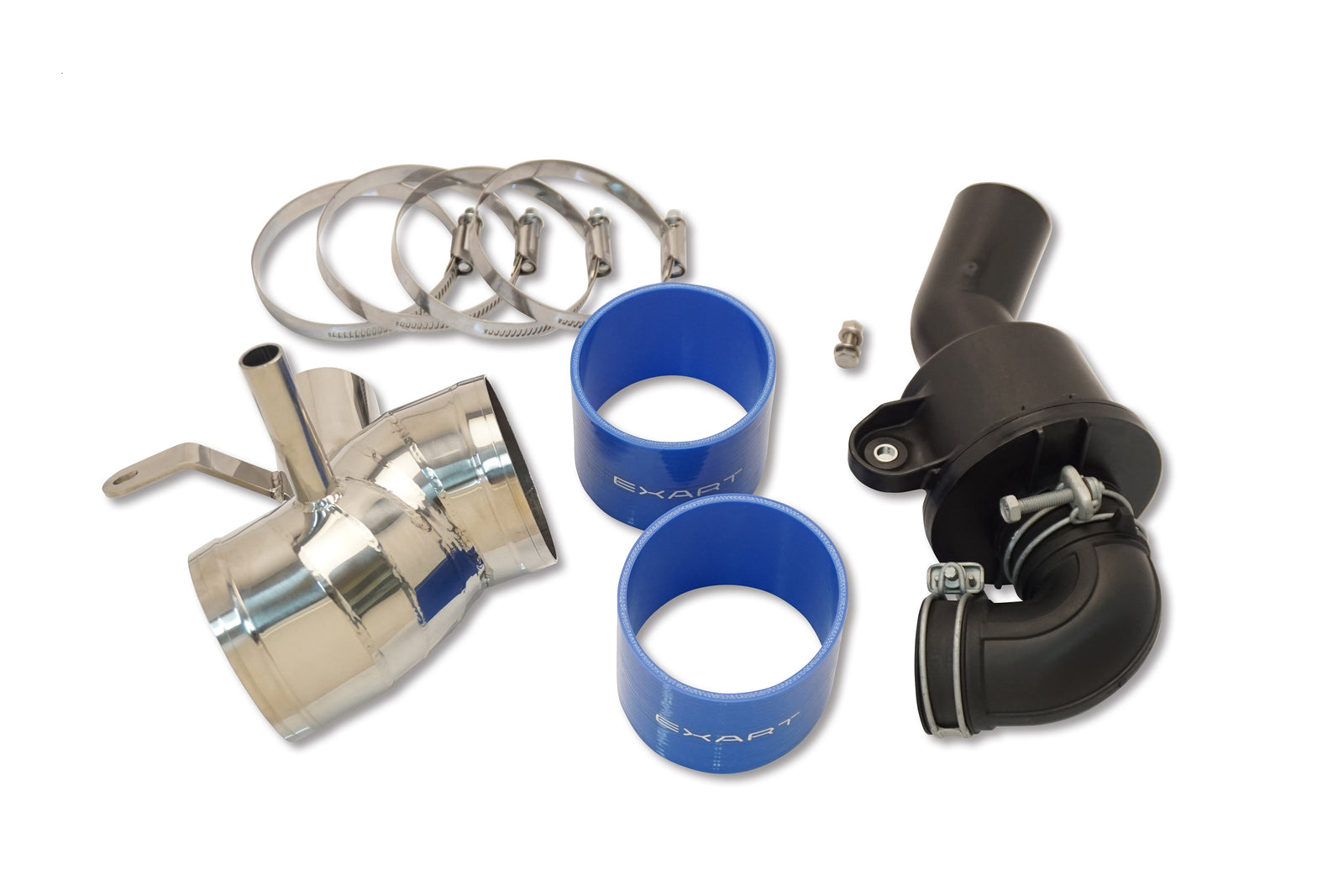 EXART AIS INTAKE PIPE AIS UNIT + SOUND GENERATOR SET FOR TOYOTA ALPHARD VELLFIRE DBA-GGH30W DBA-GGH35W 2GR-FE EA04-TY128-S