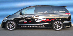 HKS HIPERMAX S-STYLE X SERIES COILOVERS SUSPENSION TYPE FOR TOYOTA ESTIMA GSR50W 2GR-FE 80120-AT208