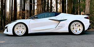 HKS HIPERMAX TOURING COILOVER SUSPENSION FOR CHEVROLET CORVETTE Y2XC LT6 80280-AA001