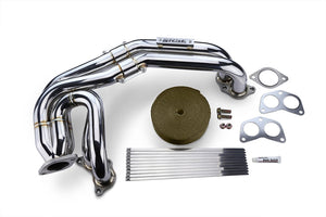 RSE EXHAUST MANIFOLD UNEQUAL LENGTH VER.2 FOR TOYOTA GR86 ZN6 ZN8 SUBARU BRZ ZC6 ZD8 FA20 FA24 RB6010-SB05A