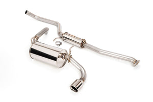 SHOWA GARAGE COMFORT MUFFLER EXHAUST FOR JIMNY NOMAD JC74 P00201