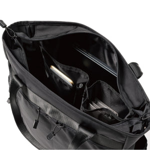 TOMS TOTE BAG BALLISTIC NYLON 00024-BTB09