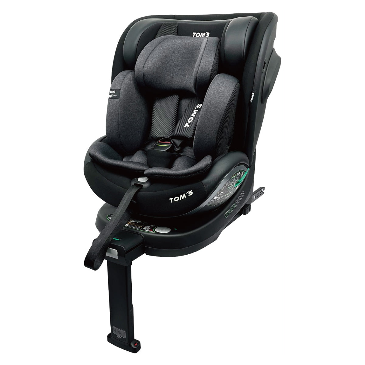TOMS TURN LONG ROTATING CHILD SEAT TM-2001