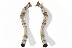 KREISSIEG CATALYTIC BYPASS PIPE FOR SEMI-AUTOMATIC TRANSMISSION TYPE-2 FOR MASERATI GRAND TURISMO S SEMI AT MQP-12-GRANDTURISMO-TYPE-2