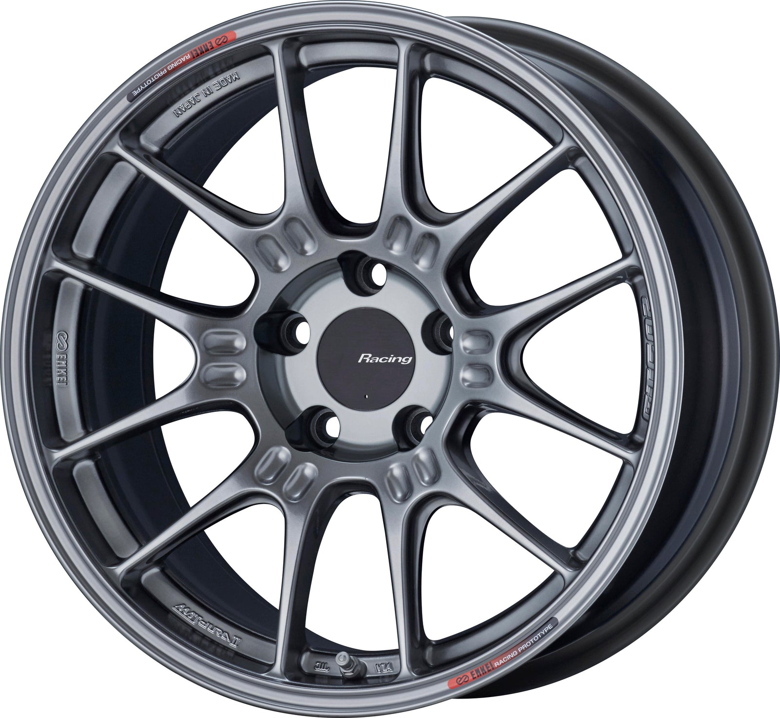 ENKEI RACING GTC02 17X8J 112X5 45 HYPER SILVER ENKEI-00384