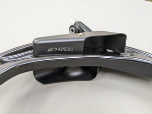 APEXI N1 BRAKE AIR SHROUD FOR TOYOTA GR86 SUBARU BRZ ZN8 ZD8 ZN6 ZC6 FA24 FA20 280-T001