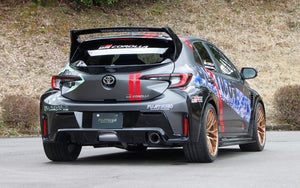 FUJITSUBO A-RM (Titanium Model) EXHAUST FOR TOYOTA GR COROLLA GZEA14H 270-22543