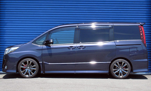 HKS HIPERMAX G. SERIES COILOVERS SUSPENSION TYPE FOR TOYOTA NOAH ZRR80G 3ZR-FAE 80260-AT005