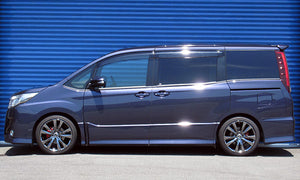 HKS HIPERMAX G. SERIES COILOVERS SUSPENSION TYPE FOR TOYOTA ESQUIRE ZWR80G 2ZR-FXE(2ZR-5JM) 80260-AT005