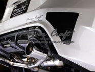 POWER CRAFT HYBRID EXHAUST MUFFLER SYSTEM WITH VOLUME CONTROL EXHAUST VALVE FOR TOYOTA FT86 ZN6 P-TO050107