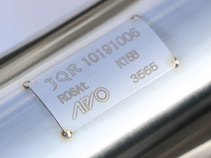 APIO SHIZUKA GOZEN MUFFLER FOR SUZUKI JIMNY NOMADE JC74 FOR SUZUKI JIMNY NOMADE JC74 2004-04S