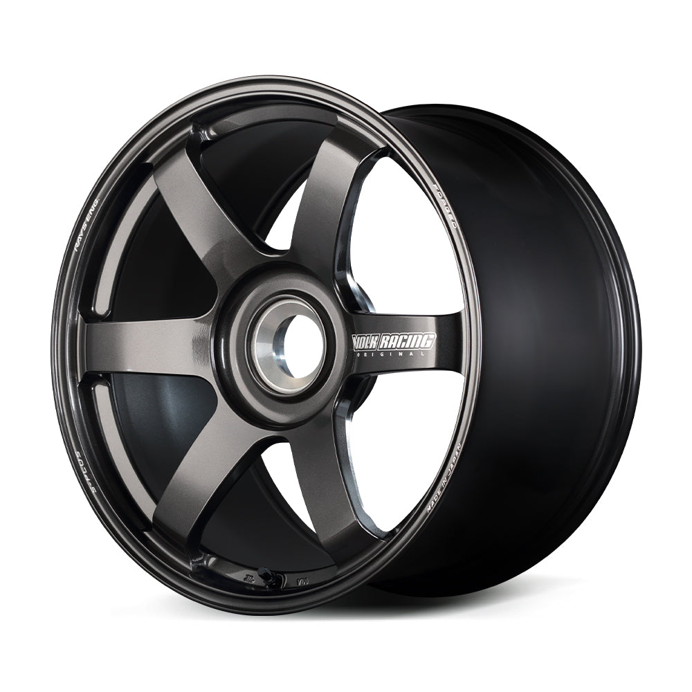 RAYS VOLK RACING TE37 SAGA S-PLUS CENTER LOCK PORSCHE 20X12J 44 CENTERXLOCK DIAMOND DARK GUNMETAL (MM) 06490124400MM