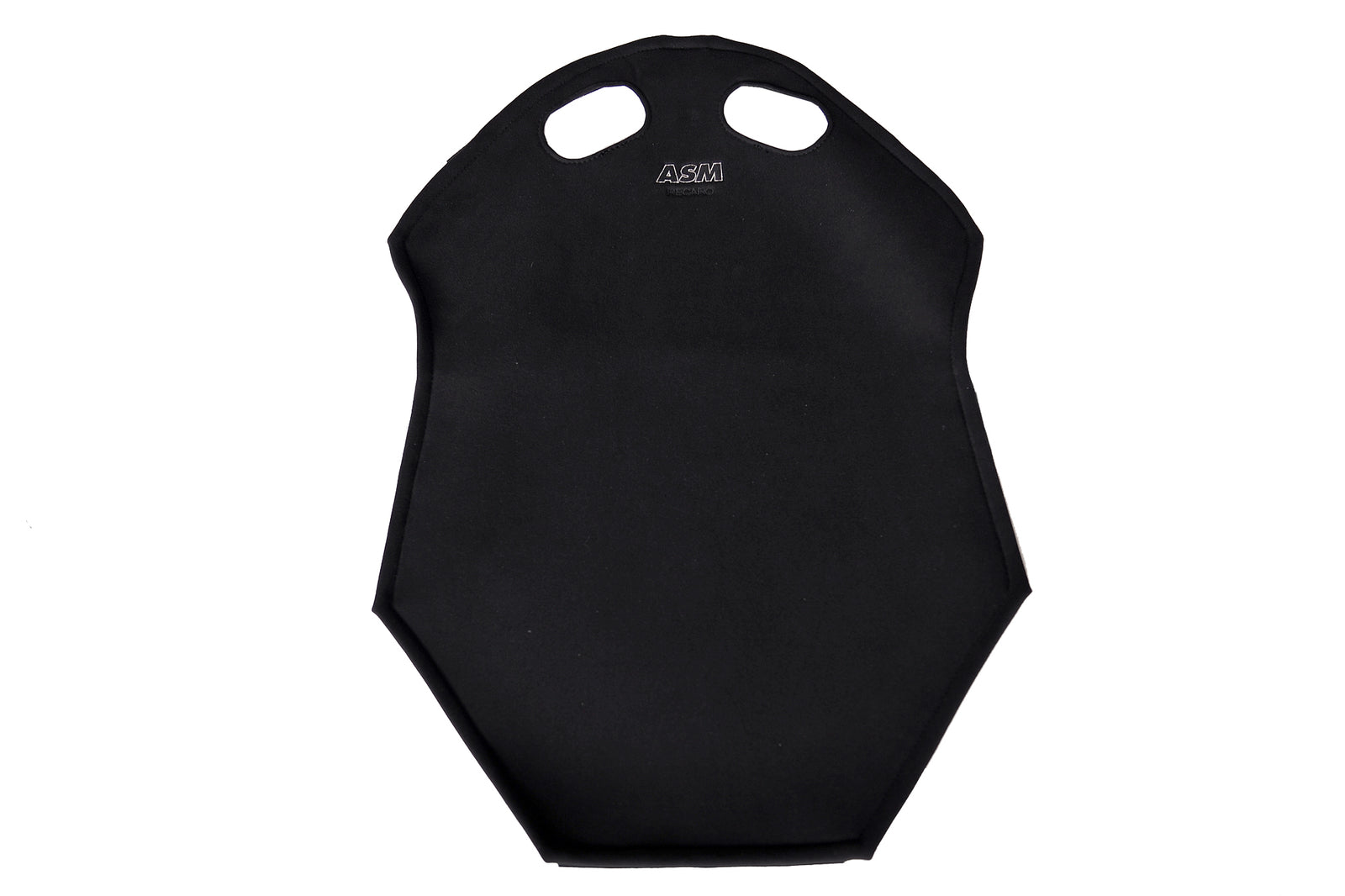 AUTOBACS ASM YOKOHAMA RECARO BACKREST COVER ASM LIMITED2 FOR  ASM-RECARO-BACKREST-COVER