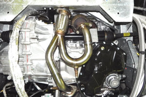 KREISSIEG EQUAL LENGTH FRONT PIPE FOR LOTUS EXIGE S V6 SUPERCHARGER LTEXS-04