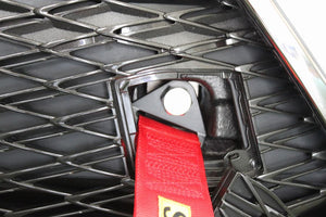 LEMS TOE STRAP FIXING BOLT SET RED FOR LEXUS GS-F URL10 RC-F USC10 TOYOTA GR YARIS GXPA16 L578-RED