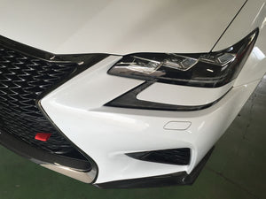 LEMS TOE STRAP FIXING BOLT SET RED FOR LEXUS GS-F URL10 RC-F USC10 TOYOTA GR YARIS GXPA16 L578-RED