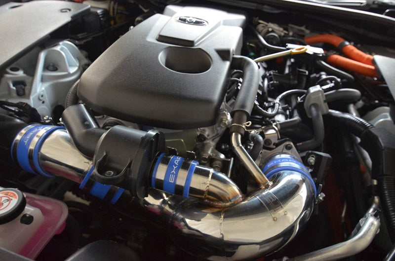 EXART AIS INTAKE PIPE AIS UNIT + SOUND GENERATOR SET FOR TOYOTA CROWN HYBRID (2.5L) 6AA-AZSH20 A25A-FXS EA04-TY120