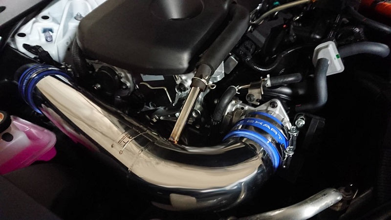 EXART AIS INTAKE PIPE AIS UNIT ONLY (SOUND GENERATOR NOT SUPPORTED) FOR TOYOTA CROWN HYBRID (2.5L) 6AA-AZSH20 A25A-FXS EA04-TY121