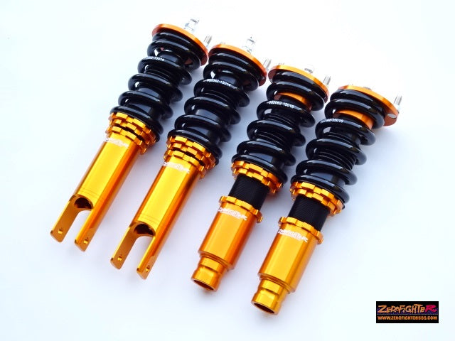 ZEROFIGHTER SPEC-L COILOVERS FOR HONDA CIVIC FERIO EK4 EK3 ZEROF-01221