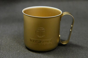 TOP SECRET TITANIUM MUG RED TITANIUM FOR  TOP-SECRET-00346