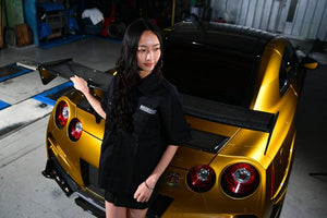 TOP SECRET TS WORK SHIRT XL FOR  TOP-SECRET-00259