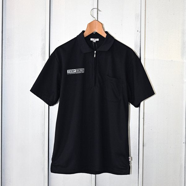 TOP SECRET TS ZIP-UP SHIRT XXL FOR  TOP-SECRET-00263