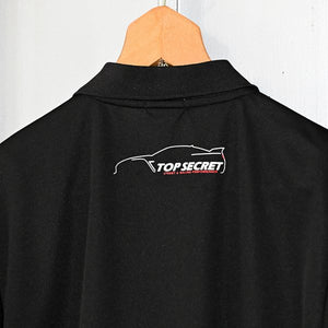 TOP SECRET TS ZIP-UP SHIRT XL FOR  TOP-SECRET-00262