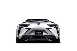 ROWEN EXHAUST PREMIUM01S COUPE WITH VARIABLE VALVE FOR GENUINE BUMPER FOR LEXUS LC500 1L007Z10S