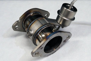 TOP SECRET TS MUFFLER SOUND SYSTEM FOR NISSAN GT-R R35 TOP-SECRET-00151