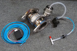 TOP SECRET TS MUFFLER SOUND SYSTEM FOR NISSAN GT-R R35 TOP-SECRET-00151