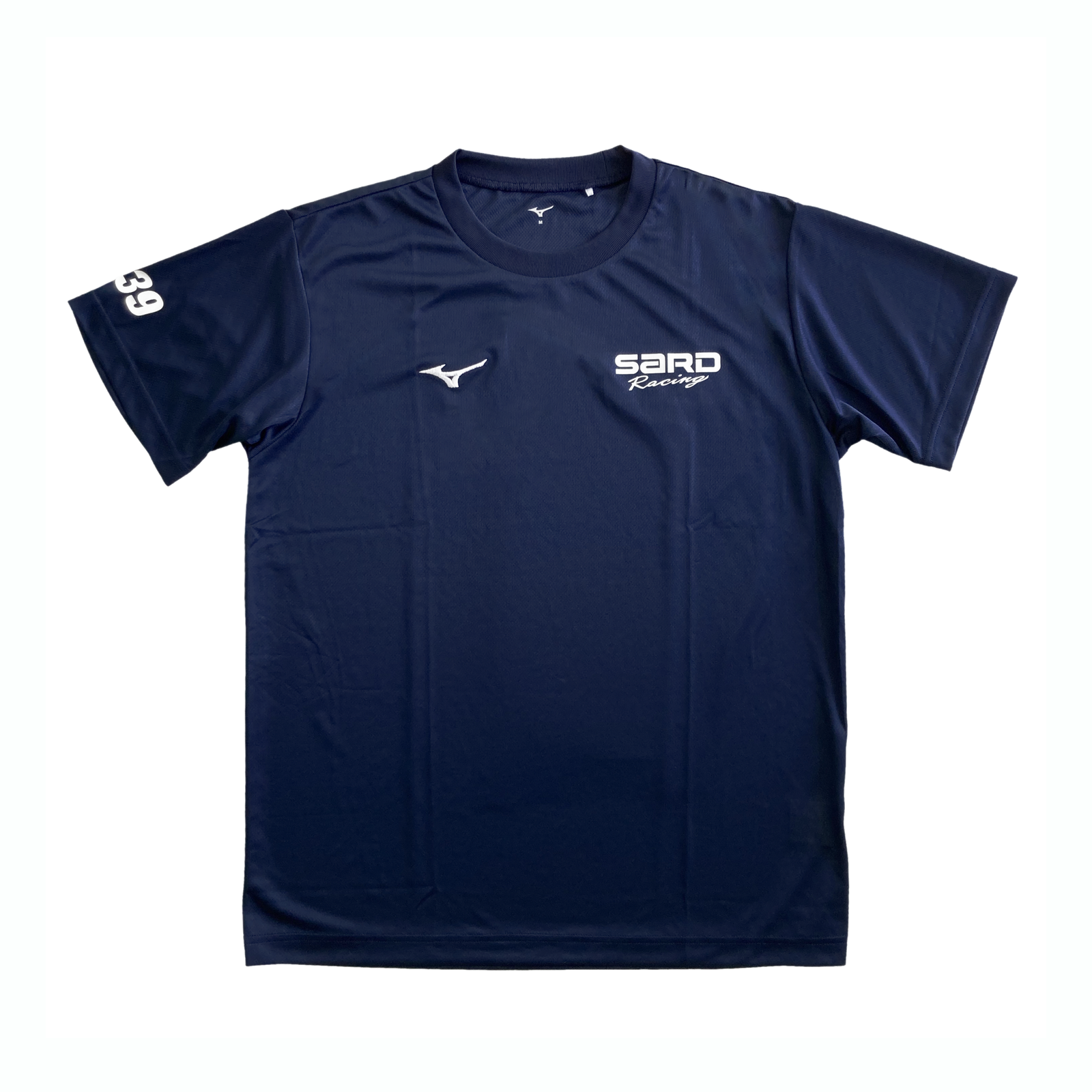 SARD DRY T-SHIRT NVY (3XL) FOR  80830