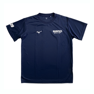 SARD DRY T-SHIRT NVY (3XL) FOR  80830
