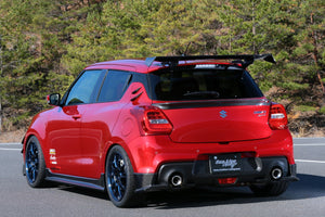 SUN LINE RACING SLR 3D-GT WING TYPE CII CARBON FOR SUZUKI SWIFT SPORTS ZC33S SUN-LINE-RACING-00001