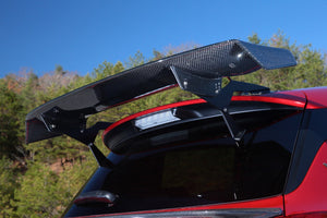 SUN LINE RACING SLR 3D-GT WING TYPE CII CARBON FOR SUZUKI SWIFT SPORTS ZC33S SUN-LINE-RACING-00001