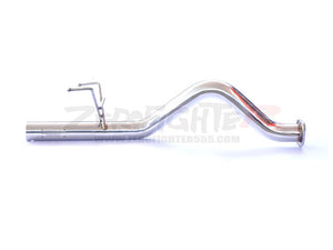 ZEROFIGHTER STRAIGHT MUFFLER REAR FOR HONDA CIVIC EG8 ZEROF-01215