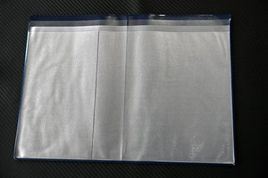 TOP SECRET VEHICLE INSPECTION CERTIFICATE CASE FOR  TOP-SECRET-00286