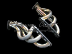 POWER CRAFT EXHAUST MANIFOLD BENT TYPE 48.6Φ FOR NISSAN Z33 HR P-NI060211