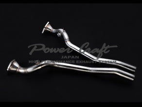 POWER CRAFT FRONT PIPE FOR FERRARI FF P-FE860103