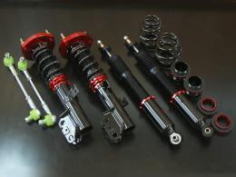 LARGUS SPEC D COILOVER KIT FOR TOYOTA VOXY HYBRID ZWR80G 2WD 01011309002-QQ-365