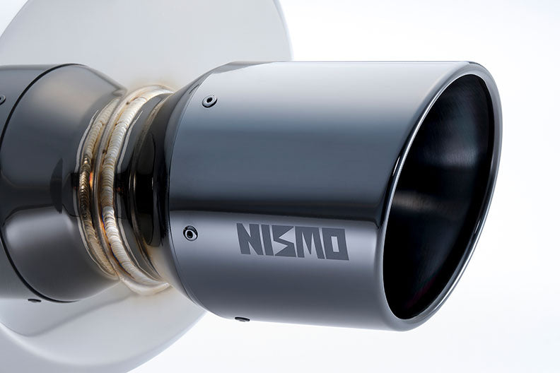 NISMO NE-1 EXHAUST STAINLESS FIRST GENERATION NISMO LOGO VERSION FOR NISSAN SKYLINE GT-R BNR32 RB26DETT 20000-RS585-40