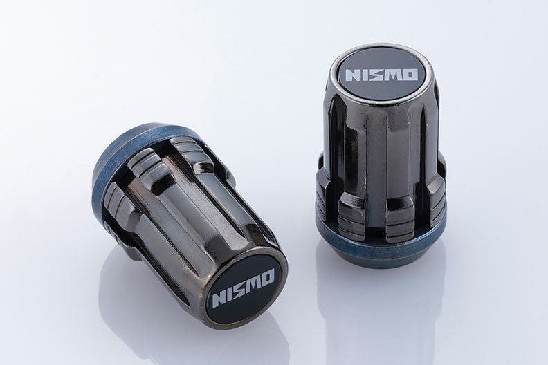 NISMO SECURITY WHEEL LOCK FIRST GENERATION NISMO LOGO VERSION FOR  40220-RN851-40