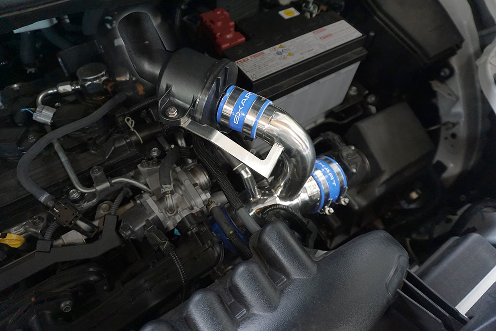 EXART AIS INTAKE PIPE AIS UNIT ONLY (SOUND GENERATOR NOT SUPPORTED) FOR TOYOTA NOAH VOXY 6BA-MZRA90W M20A-FKS EA04-TY139-N
