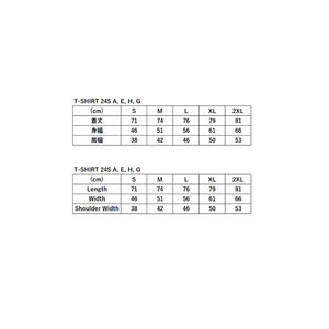 RAYS OFFICIAL T-SHIRT 24S-E SIZE M NAVY 7409030020101