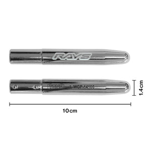 RAYS X TONE COLLABORATION WHEEL GUIDE PIN FOR M14 FOR  7409020005613