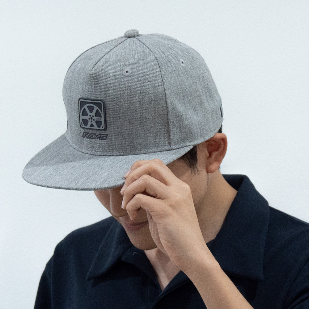 RAYS RAYS CAP WHEEL RUBBER 24A BLACK FOR  7409020002562 