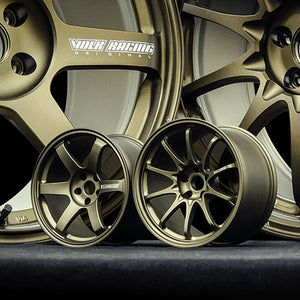 RAYS VOLK RACING TE37SAGA SPLUS 1:4 SCALE MINIATURE 7499000000037