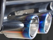 POWER CRAFT EXHAUST MUFFLER SYSTEM FOR BMW E36 M3 P-BM570101