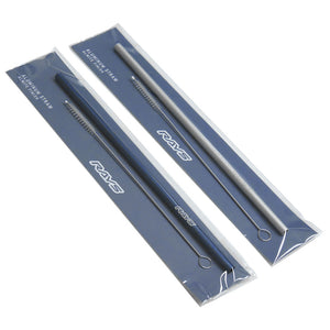 RAYS OFFICIAL ALUMINUM STRAW BLUE 7409020005616