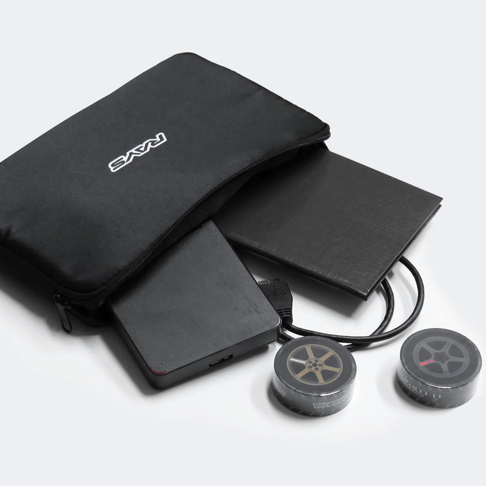 RAYS OFFICIAL MULTI CUSHION CASE 7409020005621